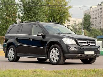 2007 Mercedes-Benz GL Class Images