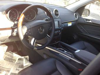 2008 Mercedes-Benz GL Class Pictures