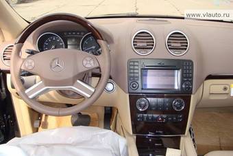 2008 Mercedes-Benz GL Class Photos