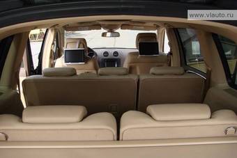 2008 Mercedes-Benz GL Class Pictures