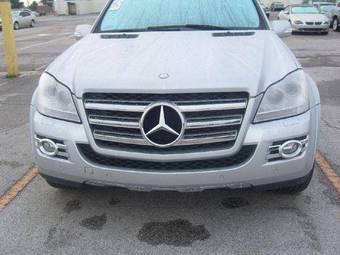 2008 Mercedes-Benz GL Class Photos