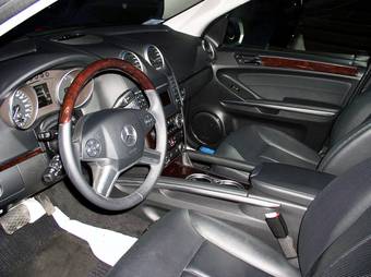 2008 Mercedes-Benz GL Class Pictures