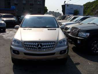 2005 Mercedes-Benz M-Class For Sale