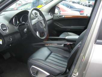 2005 Mercedes-Benz M-Class Pics