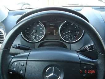 2005 Mercedes-Benz M-Class Pics