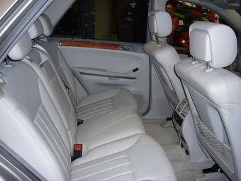 2005 Mercedes-Benz M-Class For Sale