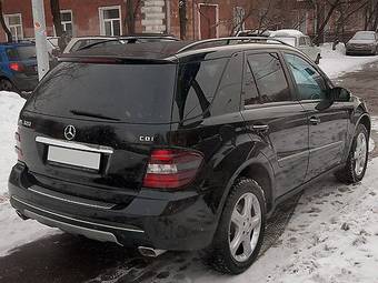 2005 Mercedes-Benz M-Class For Sale