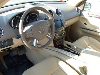 2008 Mercedes-Benz M-Class For Sale