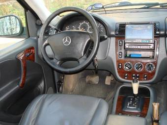 1998 Mercedes-Benz ML-Class For Sale