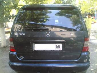 1999 Mercedes-Benz ML-Class For Sale