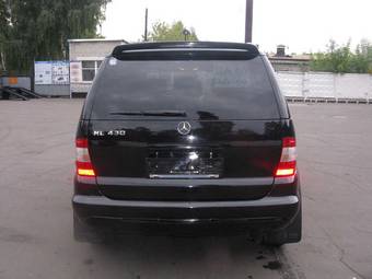 2000 Mercedes-Benz ML-Class For Sale