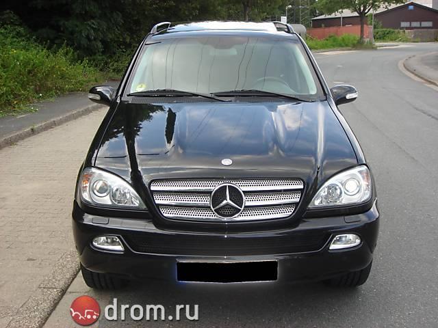 2004 Mercedes-Benz ML-Class specs, Engine size 3700cm3, Fuel type Gasoline, Drive wheels 4WD ...