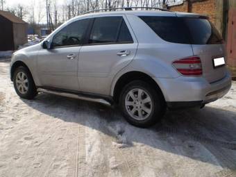 2005 Mercedes-Benz ML-Class For Sale