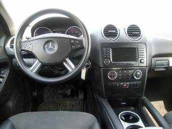 2005 Mercedes-Benz ML-Class For Sale