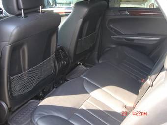 2005 Mercedes-Benz ML-Class For Sale