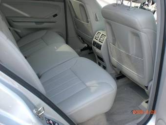 2006 Mercedes-Benz ML-Class Pictures