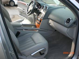 2006 Mercedes-Benz ML-Class Pics
