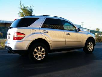 2006 Mercedes-Benz ML-Class For Sale