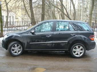 2006 Mercedes-Benz ML-Class For Sale