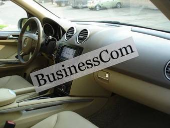 2008 Mercedes-Benz ML-Class For Sale