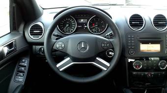 2011 Mercedes-Benz ML-Class For Sale