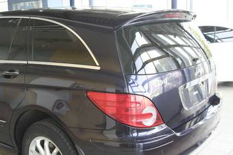 2007 Mercedes-Benz R-Class For Sale