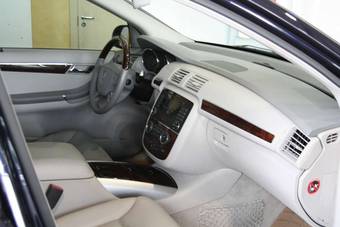 2007 Mercedes-Benz R-Class Pics