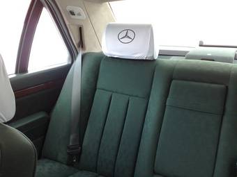 1991 Mercedes-Benz S-Class For Sale