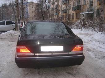 1994 Mercedes-Benz S-Class Photos