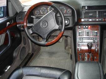 1995 Mercedes-Benz S-Class For Sale