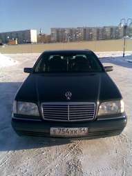 1997 Mercedes-Benz S-Class Photos