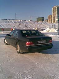 1997 Mercedes-Benz S-Class Photos