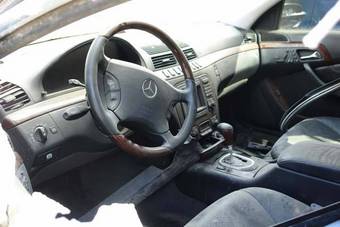 2000 Mercedes-Benz S-Class For Sale