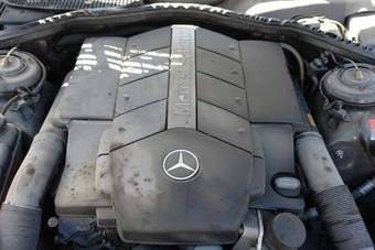 2000 Mercedes-Benz S-Class For Sale