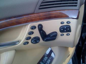 2005 Mercedes-Benz S-Class For Sale