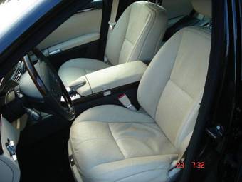 2006 Mercedes-Benz S-Class For Sale