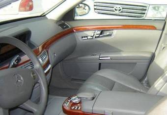 2006 Mercedes-Benz S-Class Pictures