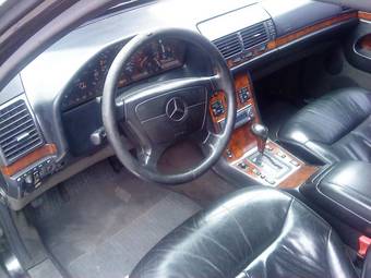 1992 Mercedes-Benz SL-Class Wallpapers