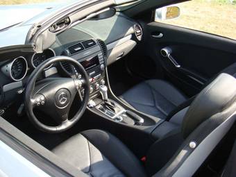 2005 Mercedes-Benz SLK-Class Photos