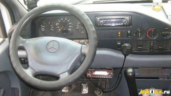 1997 Mercedes-Benz Sprinter Pictures