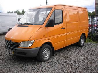 2003 Mercedes-Benz V-Class Photos