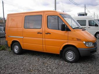 2003 Mercedes-Benz V-Class Photos