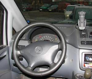 2003 Mercedes-Benz Viano Photos