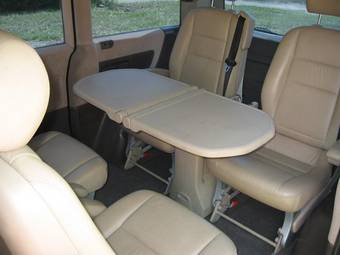 2001 Mercedes-Benz Vito Pictures