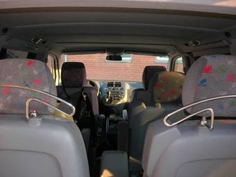 2001 Mercedes-Benz Vito Photos