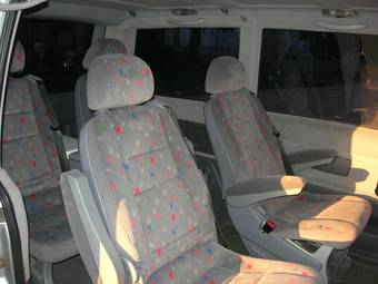 2001 Mercedes-Benz Vito Photos