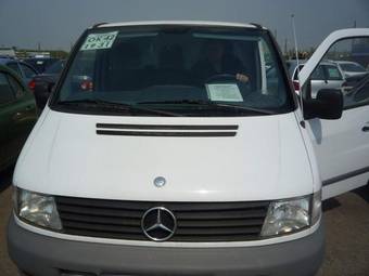 2002 Mercedes-Benz Vito For Sale