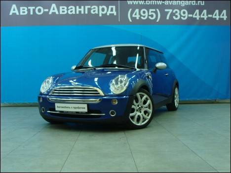 2006 Mini Cooper