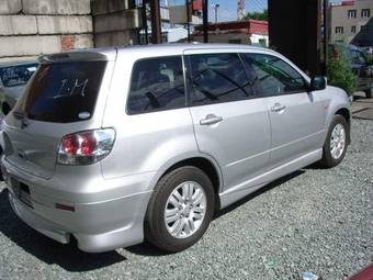 2001 Mitsubishi Airtrek For Sale