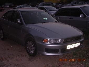 1998 Mitsubishi Aspire